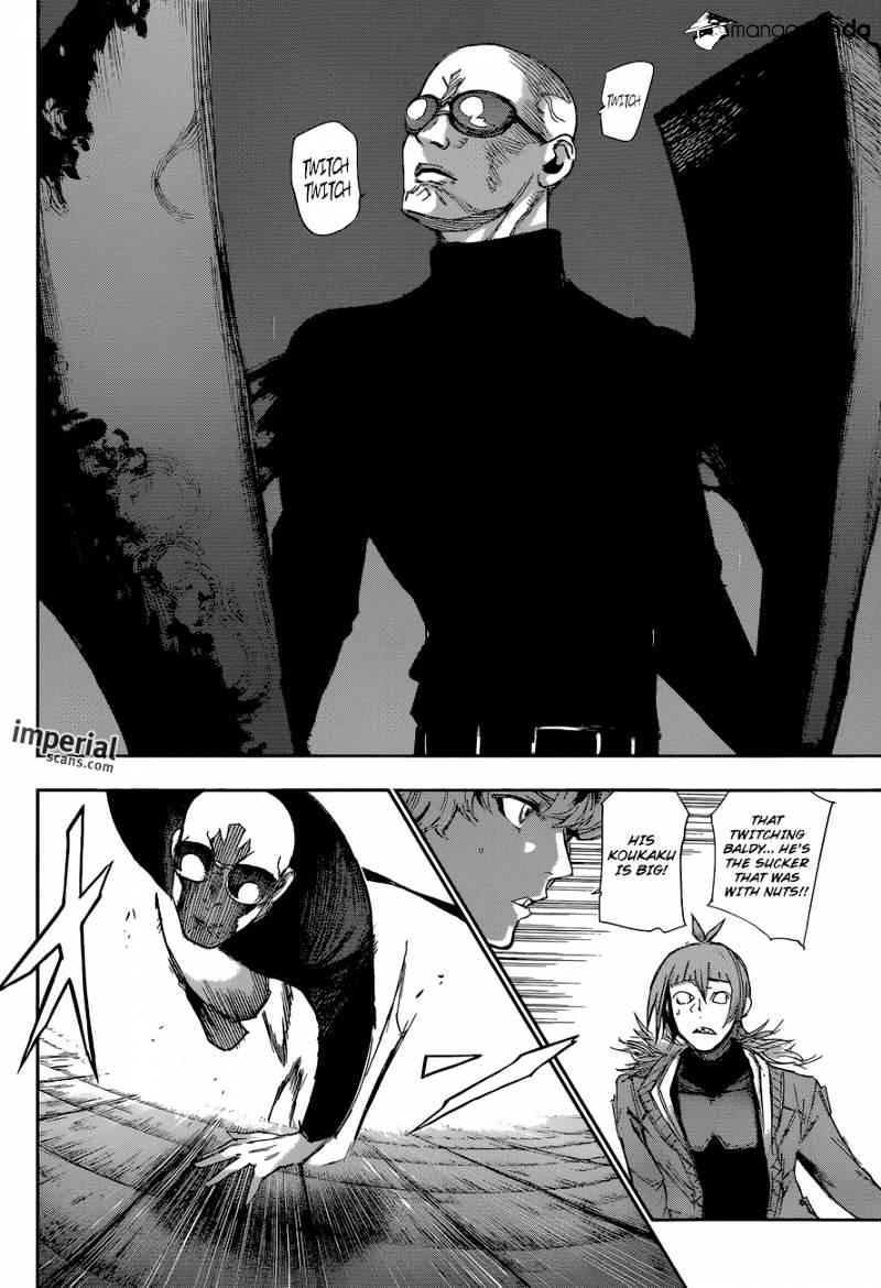 Tokyo Ghoul:re Chapter 20 7